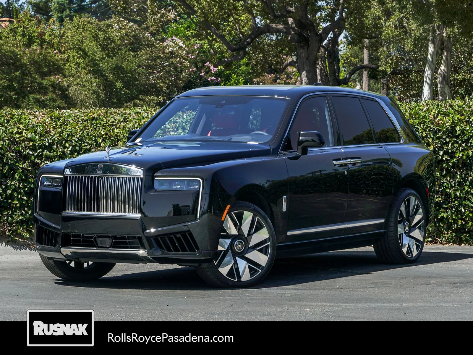 New 2026 Rolls-Royce Cullinan AWD 4D Sport Utility