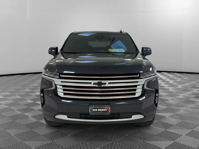 Used 2023 Gray Chevrolet High Country image 8