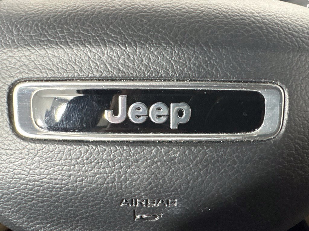 Used 2024 White Jeep Limited image 35