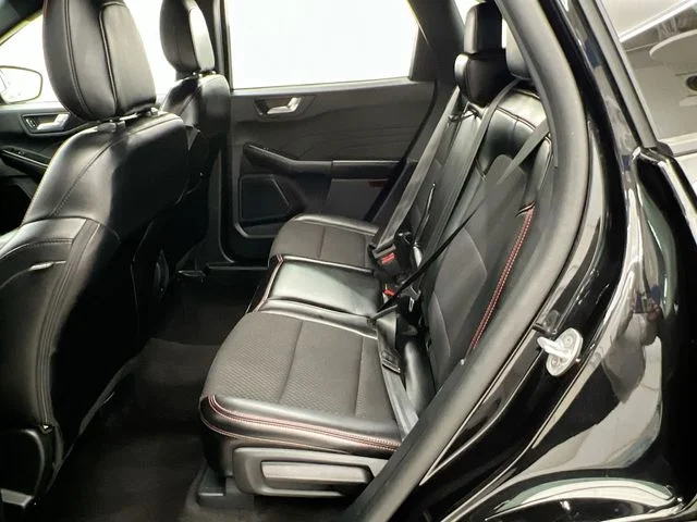 Used 2025 Black Ford ST-Line image 11