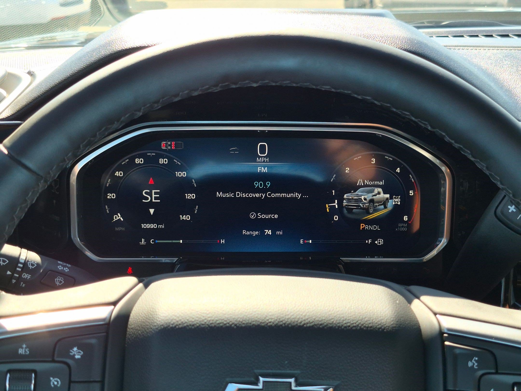Used 2026 Black Chevrolet LTZ image 21