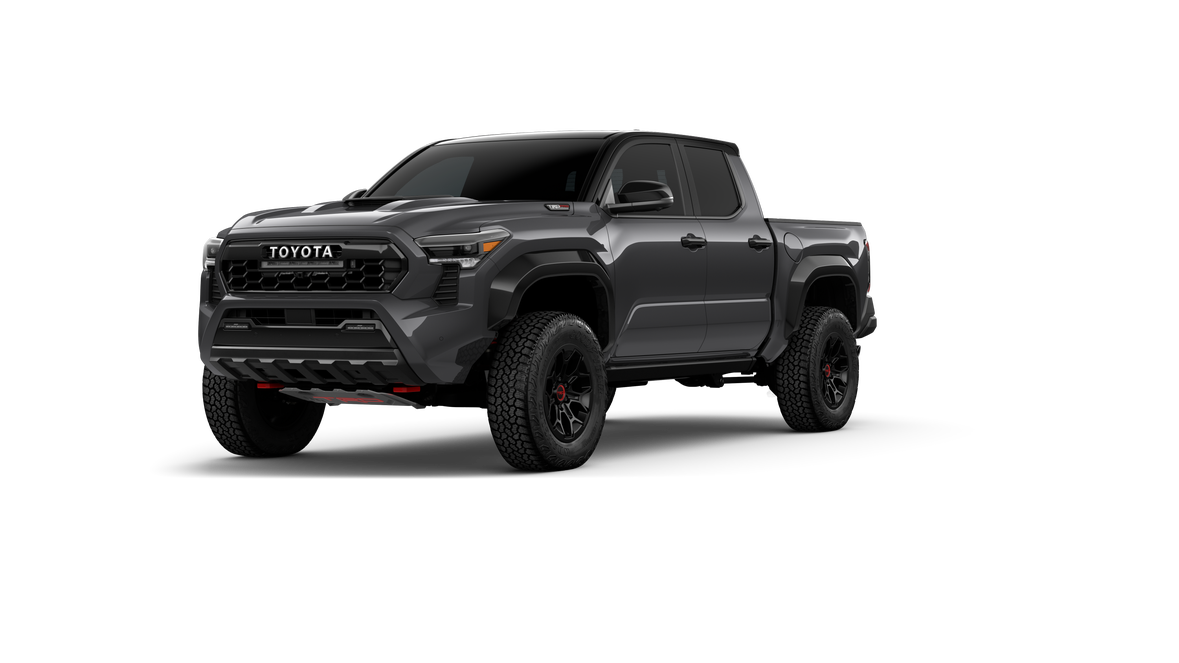 New 2026 Underground with Black roof Toyota TRD Pro image 23