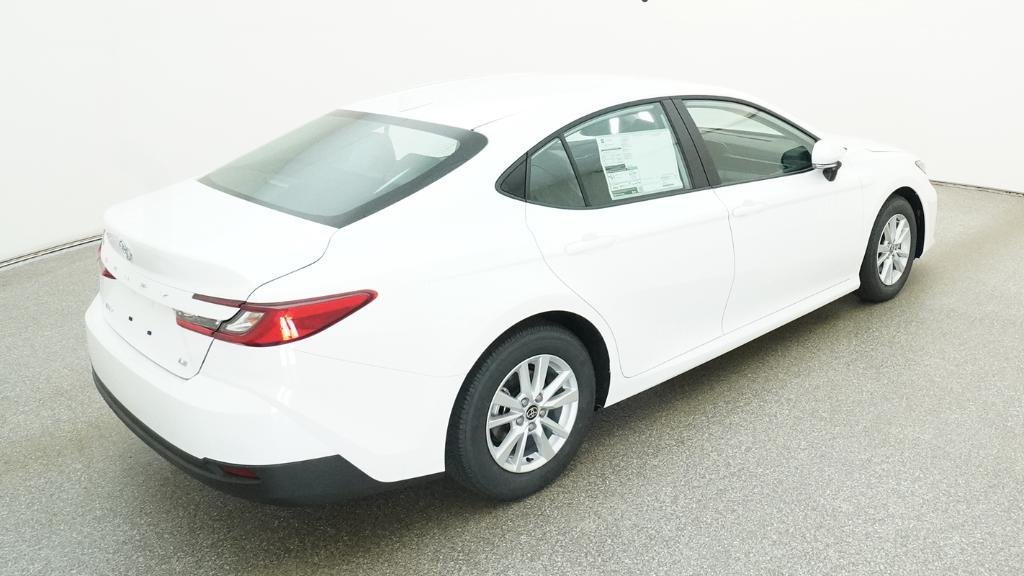 New 2026 Ice Cap Toyota LE image 55