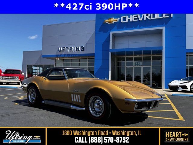 1969 Chevrolet Stingray