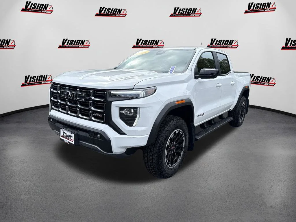 2026 GMC Canyon