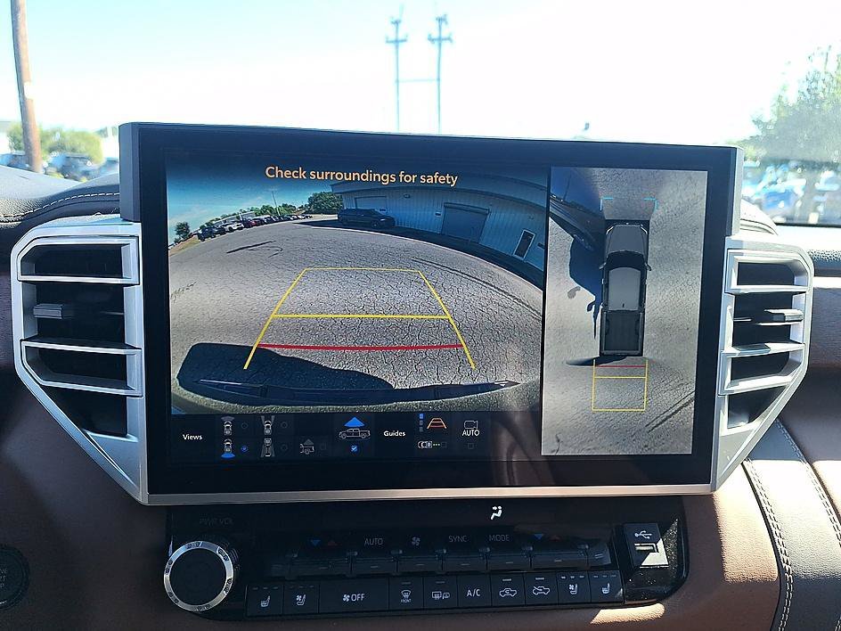 Used 2025 Smoked Mesquite Toyota 1794 Edition image 15