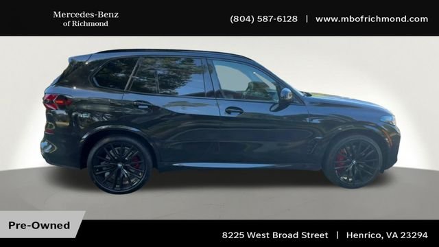 Used 2025 Black BMW M60i image 3