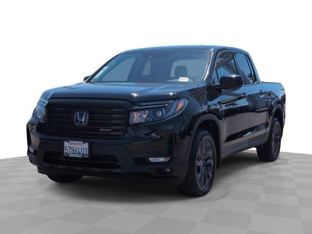 2023 Honda Ridgeline Sport AWD's photo