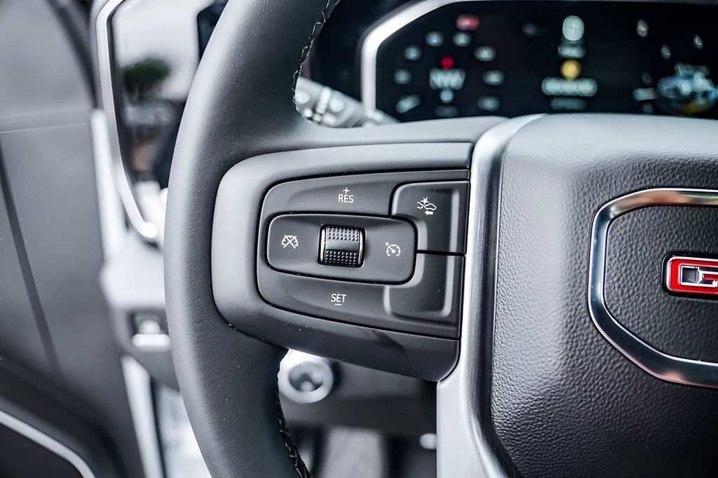 New 2026 Summit White GMC SLE image 15