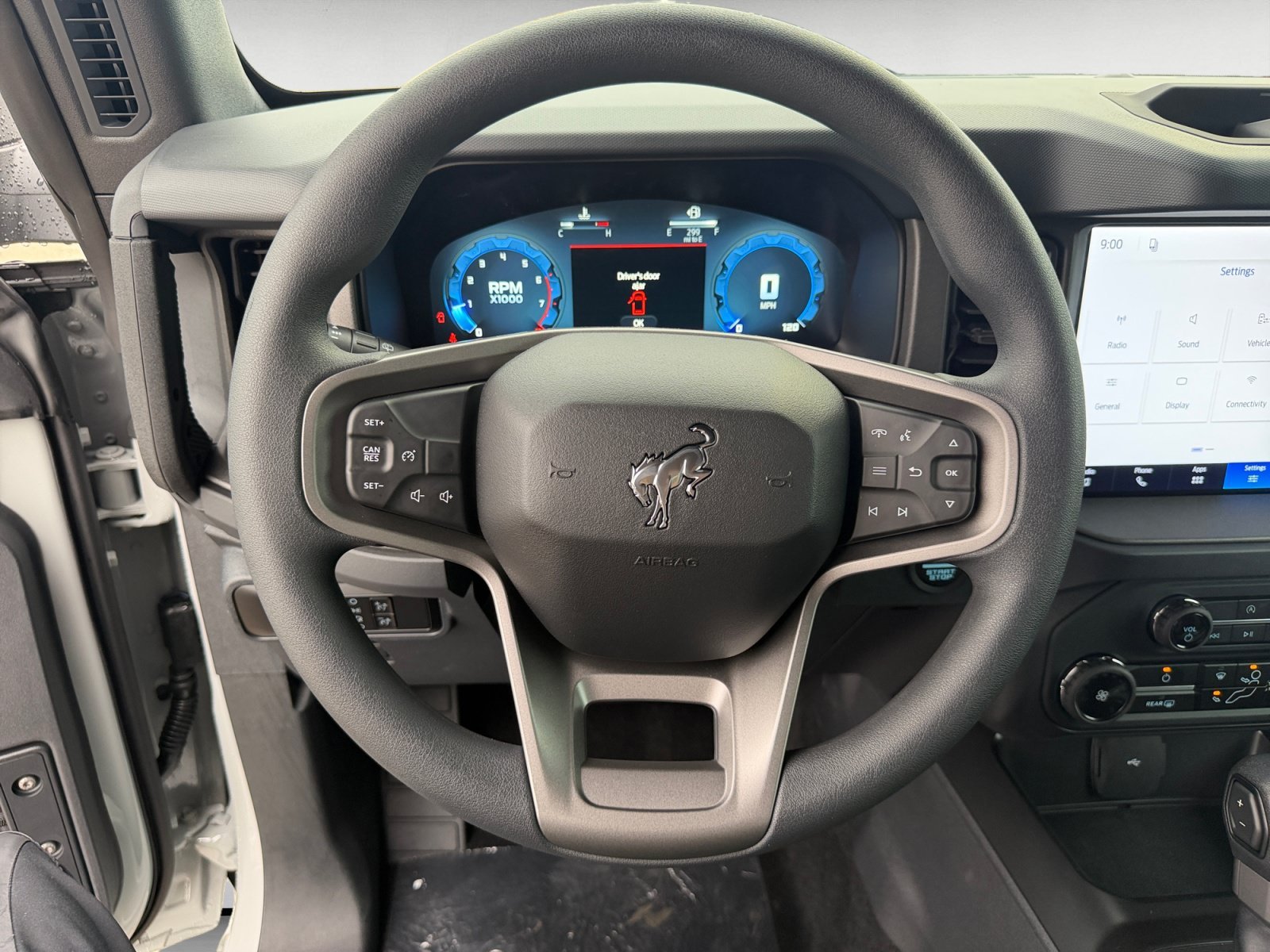 New 2026 Avalanche Gray Ford Base image 11