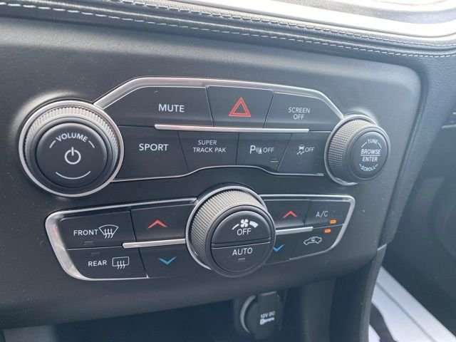 Used 2021 Gray Dodge R/T image 28