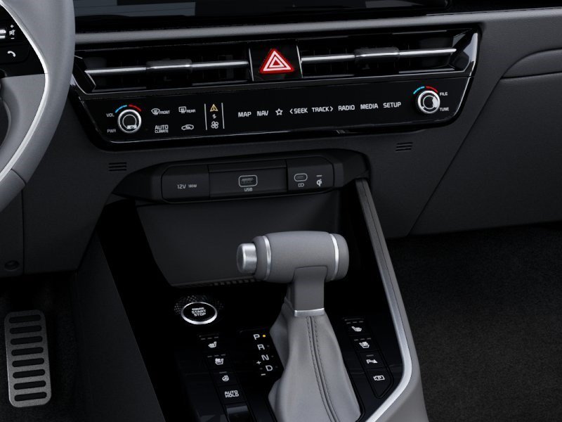 New 2026 Steel Gray Kia SX Touring image 23