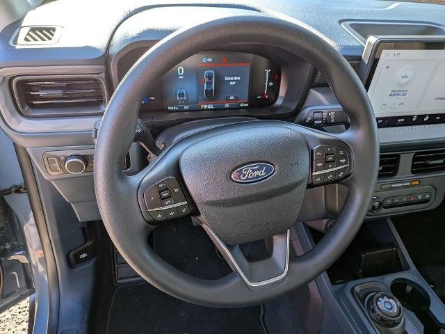 New 2025 Azure Gray Metallic Tri-Coat Ford XLT image 19