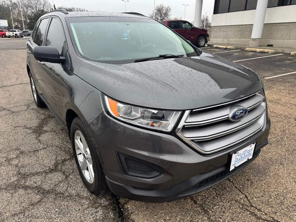 2018 Ford Edge SE AWD's photo
