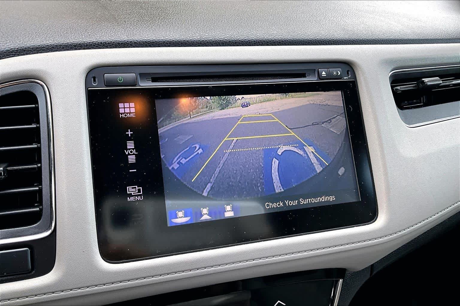 Used 2016 Alabaster Silver Metallic Honda EX-L w/Navi image 29