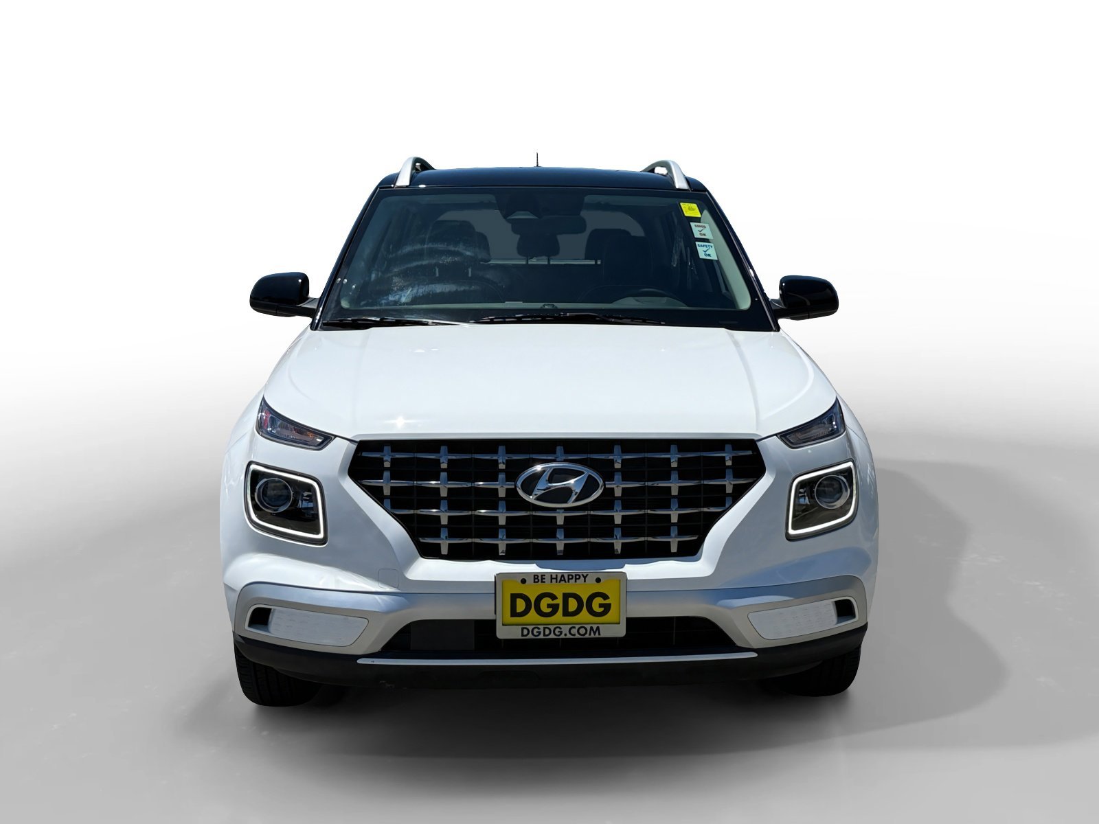 Certified Used 2023 Lunar White Hyundai  image 8