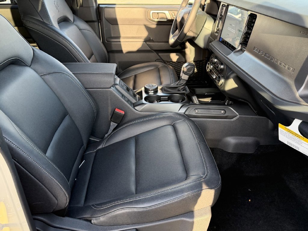 Used 2026 Desert Sand Ford Big Bend image 9