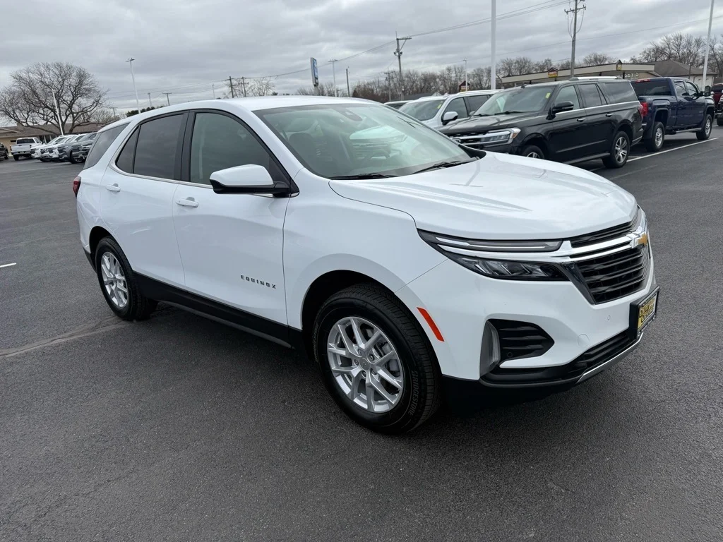 2024 Chevrolet Equinox LT - Photo 7