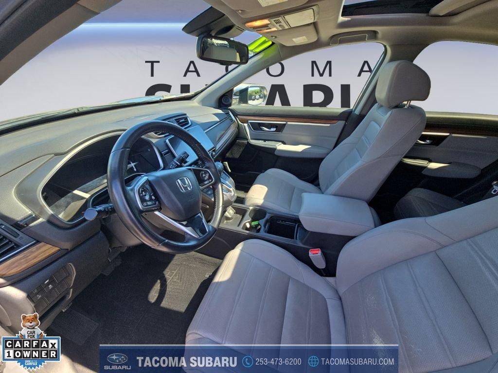 2017 Honda CR-V Touring - Photo 10