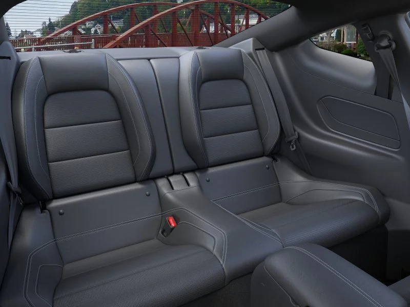 New 2026 Black Ford EcoBoost Premium image 13