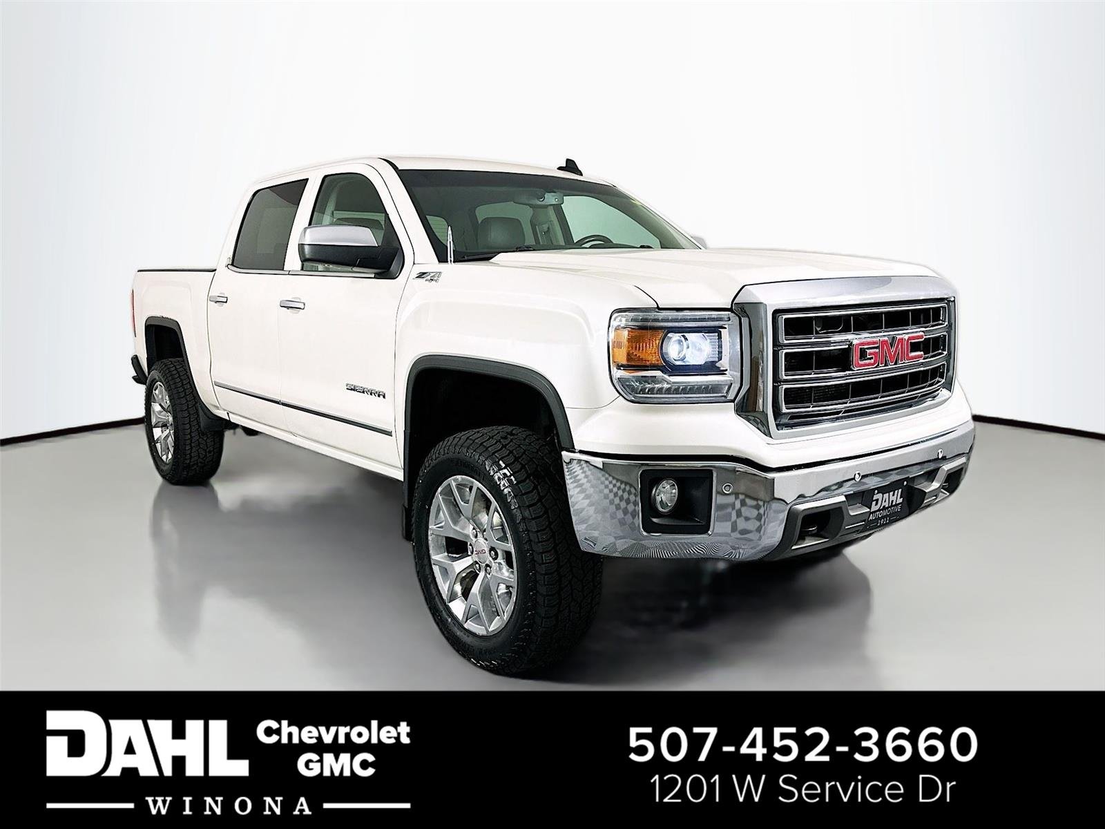 2015 GMC Sierra 1500 SLT