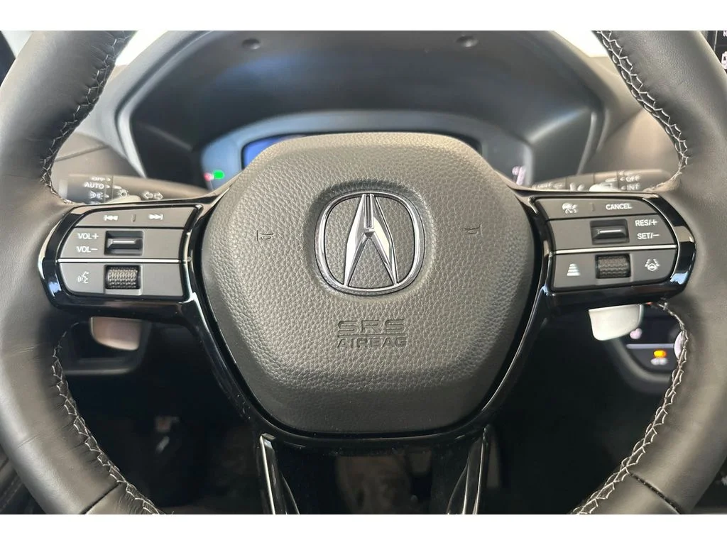 New 2025 Solar Silver Metallic Acura Base image 20