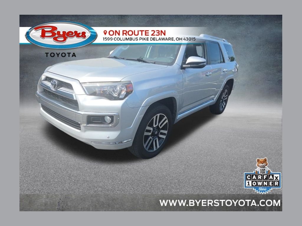 2014 Toyota 4Runner