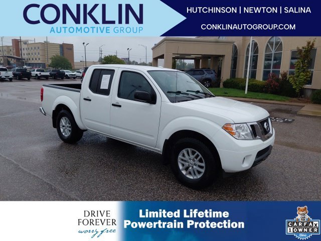 2017 Nissan Frontier SV