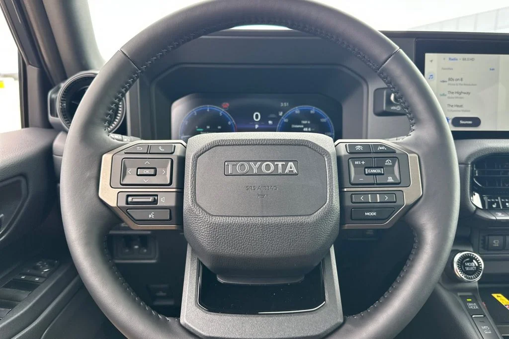 New 2027 Underground Toyota  image 23