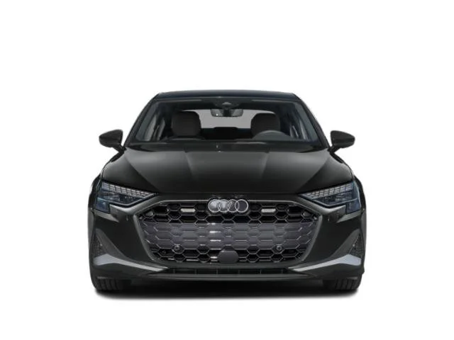 New 2026 Progressive Red Metallic Audi Premium Plus image 7