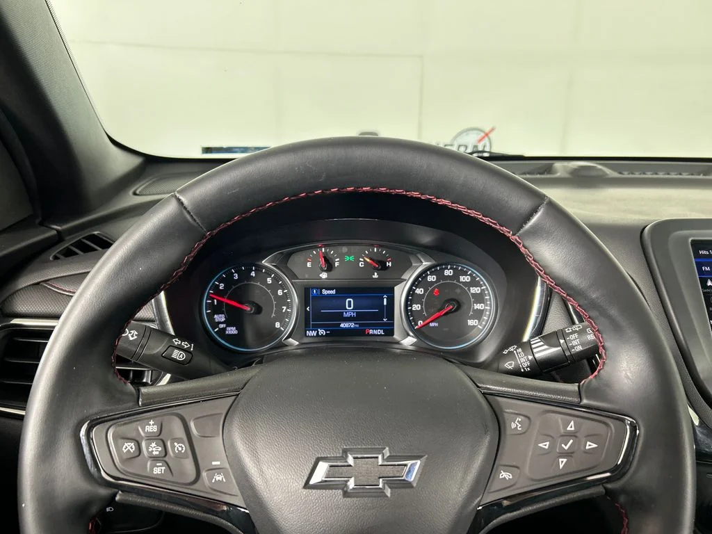 Used 2023 Red Chevrolet RS image 13