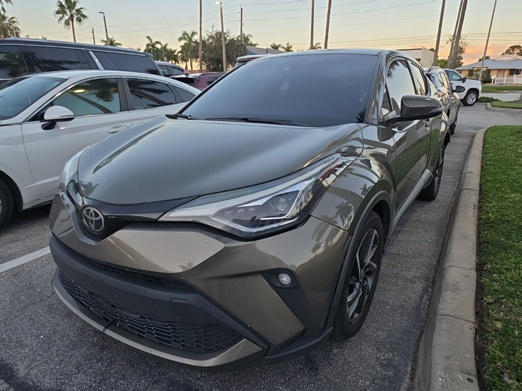 2021 Toyota C-HR Limited