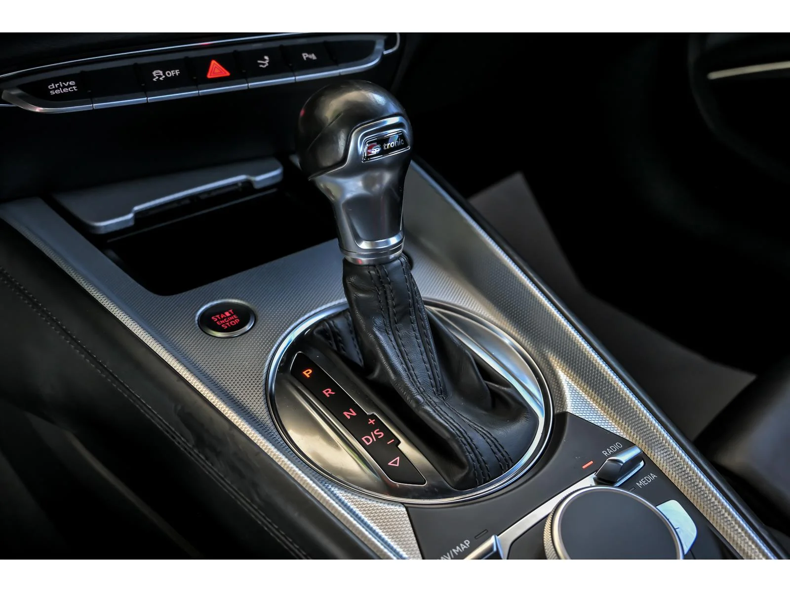 Used 2016 White Audi 2.0T quattro image 20