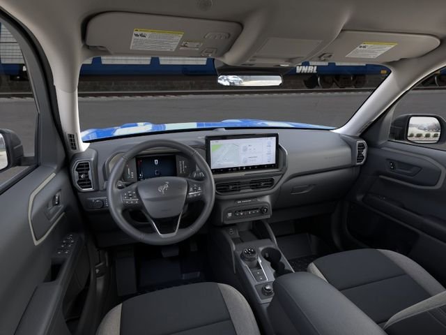 New 2026 Velocity Blue Metallic Ford Big Bend® image 10