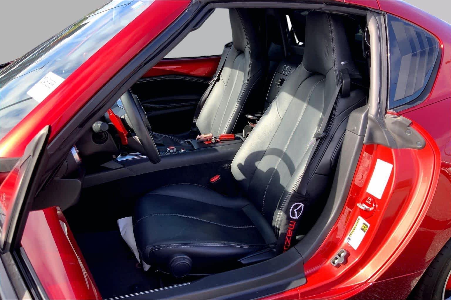 Certified Pre-Owned 2021 Mazda Miata Grand Touring