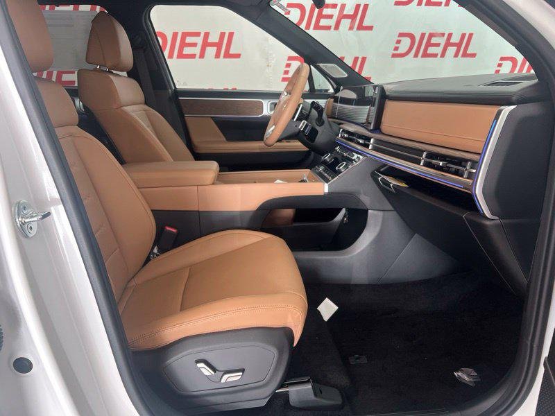 New 2027 White Hyundai Limited AWD image 13