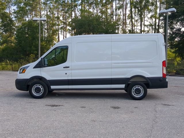 New 2026 Oxford White Ford Cargo Van image 105