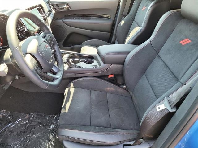 New 2026 B5 Blue Exterior Paint Dodge GT PLUS image 8