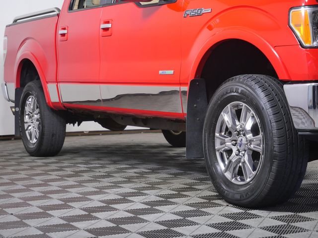 Used 2012 Ford F-150 Lariat with VIN 1FTFW1ET6CFC21069 for sale in Shakopee, Minnesota