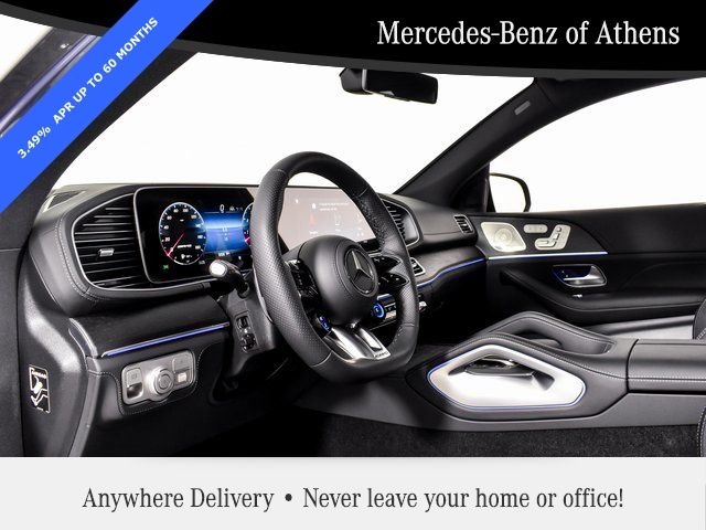New 2026 Twilight Blue Metallic Mercedes-Benz GLE 53 AMG® image 21