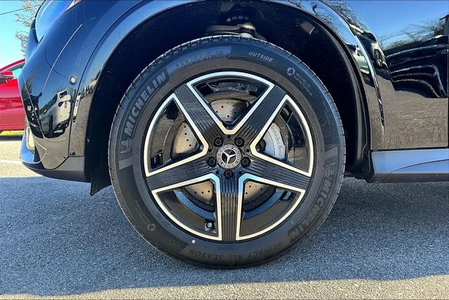 New 2026 Mercedes-Benz GLC GLC 300 4D Sport Utility