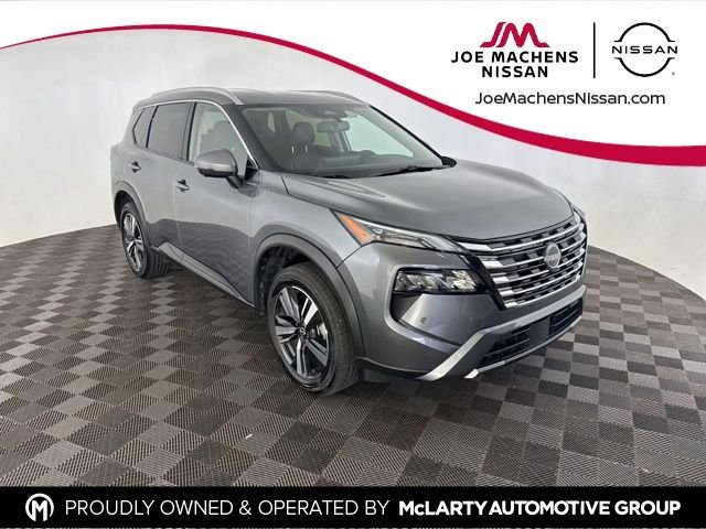 2025 Nissan Rogue SL