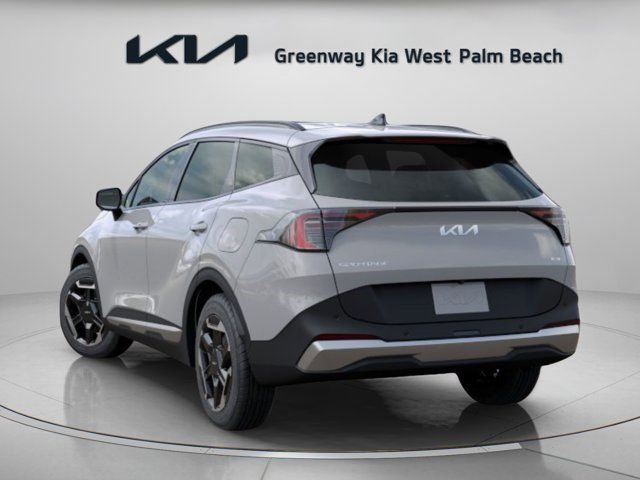 New 2027 Gray Kia S image 5