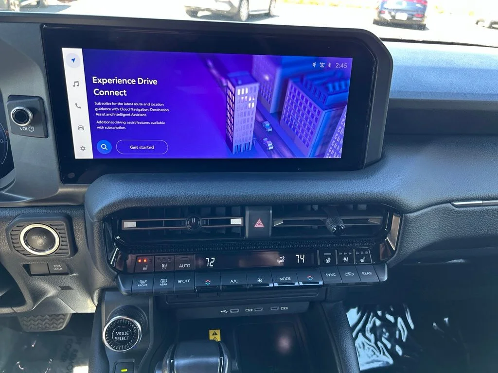 Used 2024 Blue Toyota Base image 14