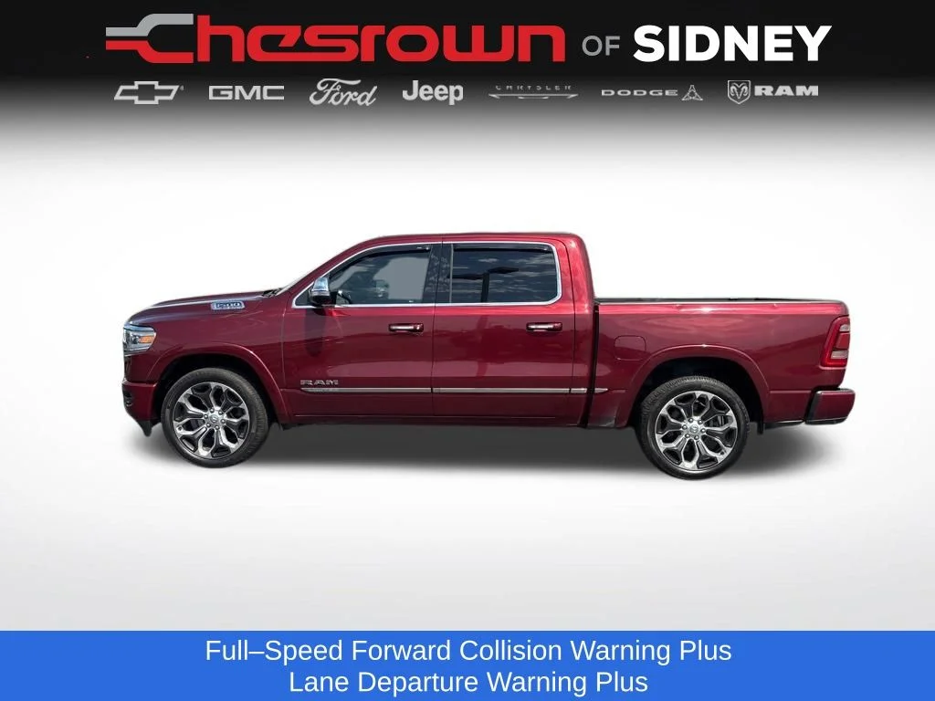 Used 2019 Red Ram Limited image 2