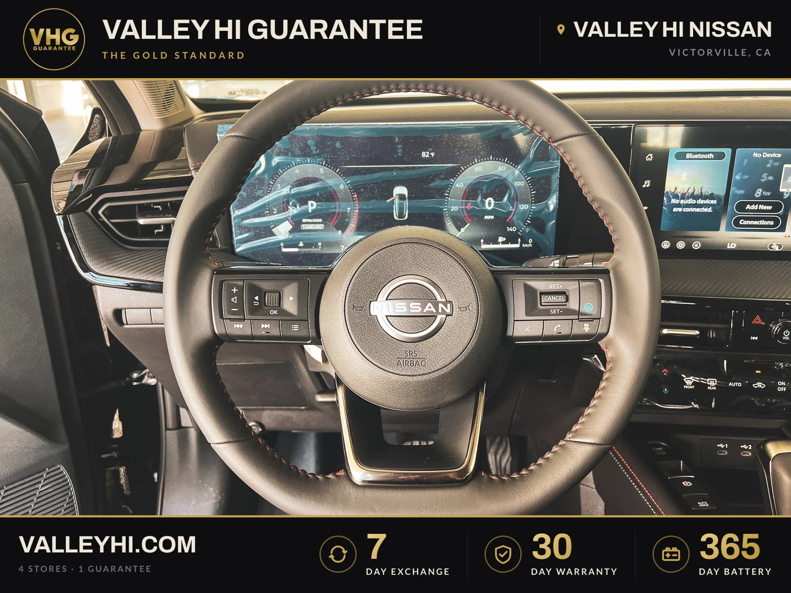 Used 2026 Black Nissan SR image 18