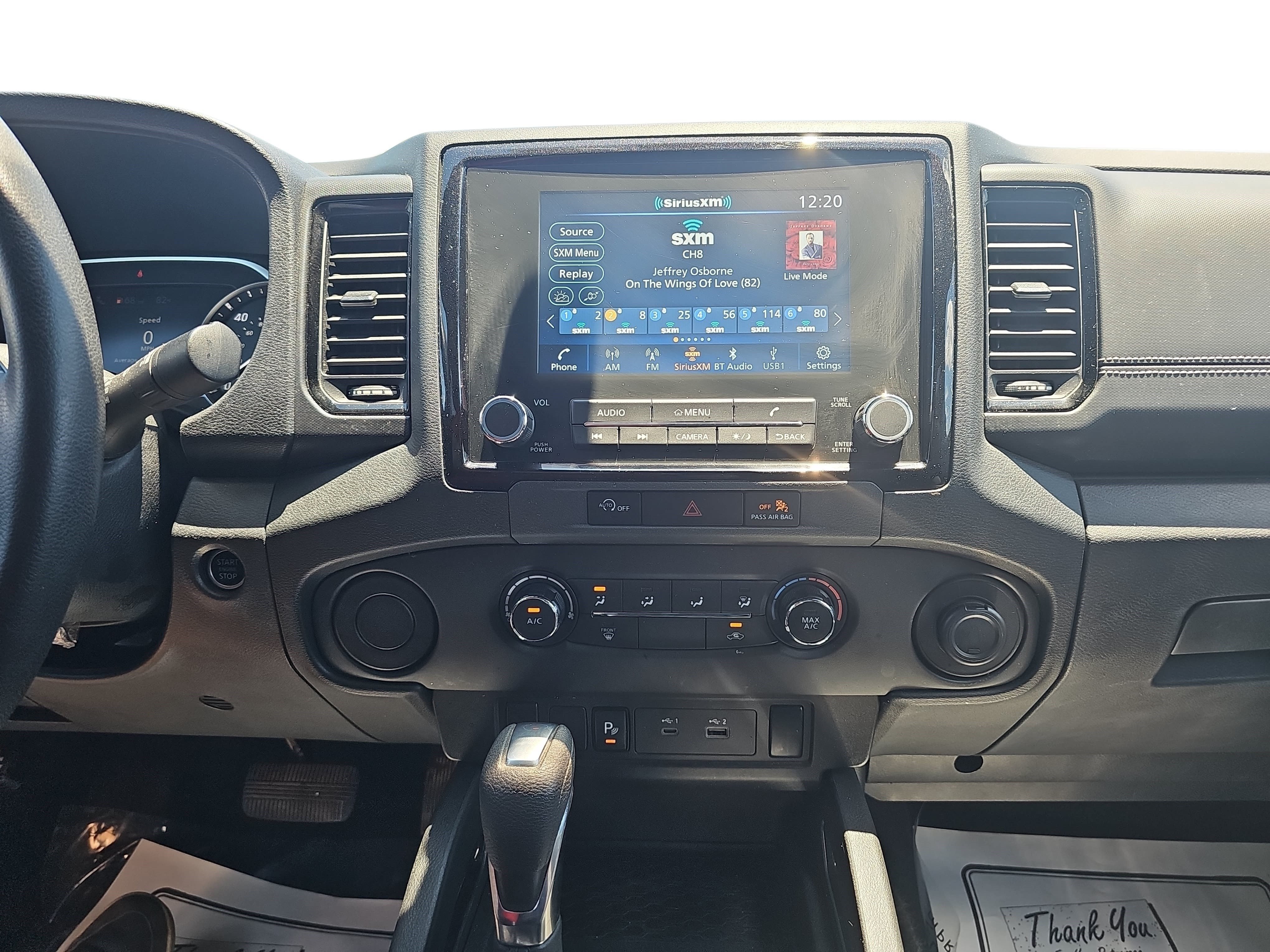 Used 2023 Glacier White Nissan SV image 16