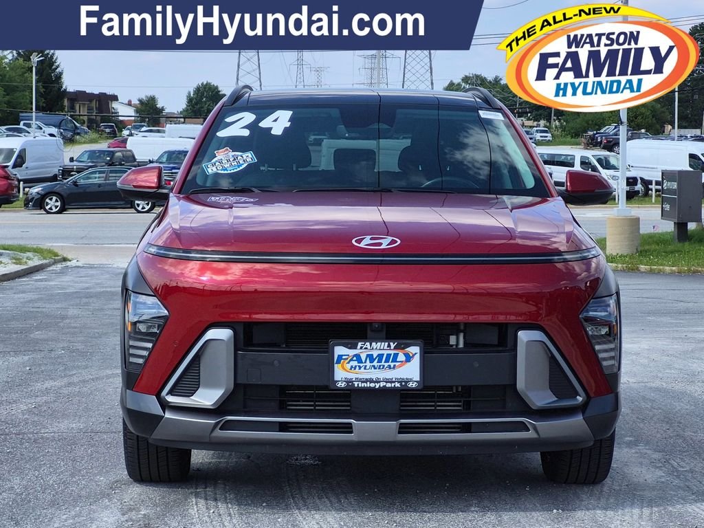 2024 Hyundai Kona Limited - Photo 8