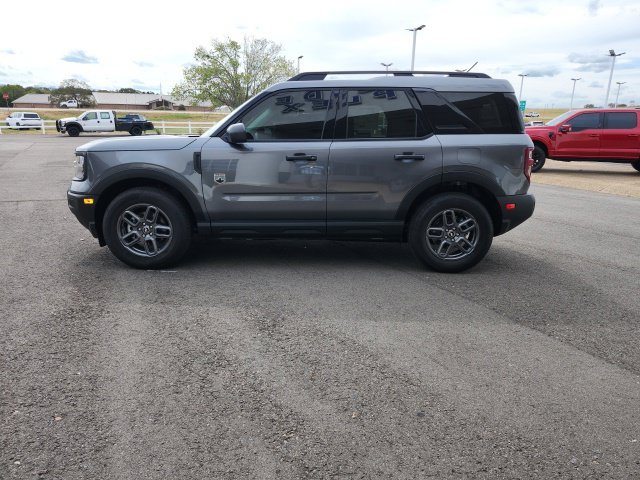 New 2026 Carbonized Gray Metallic Ford Big Bend® image 3