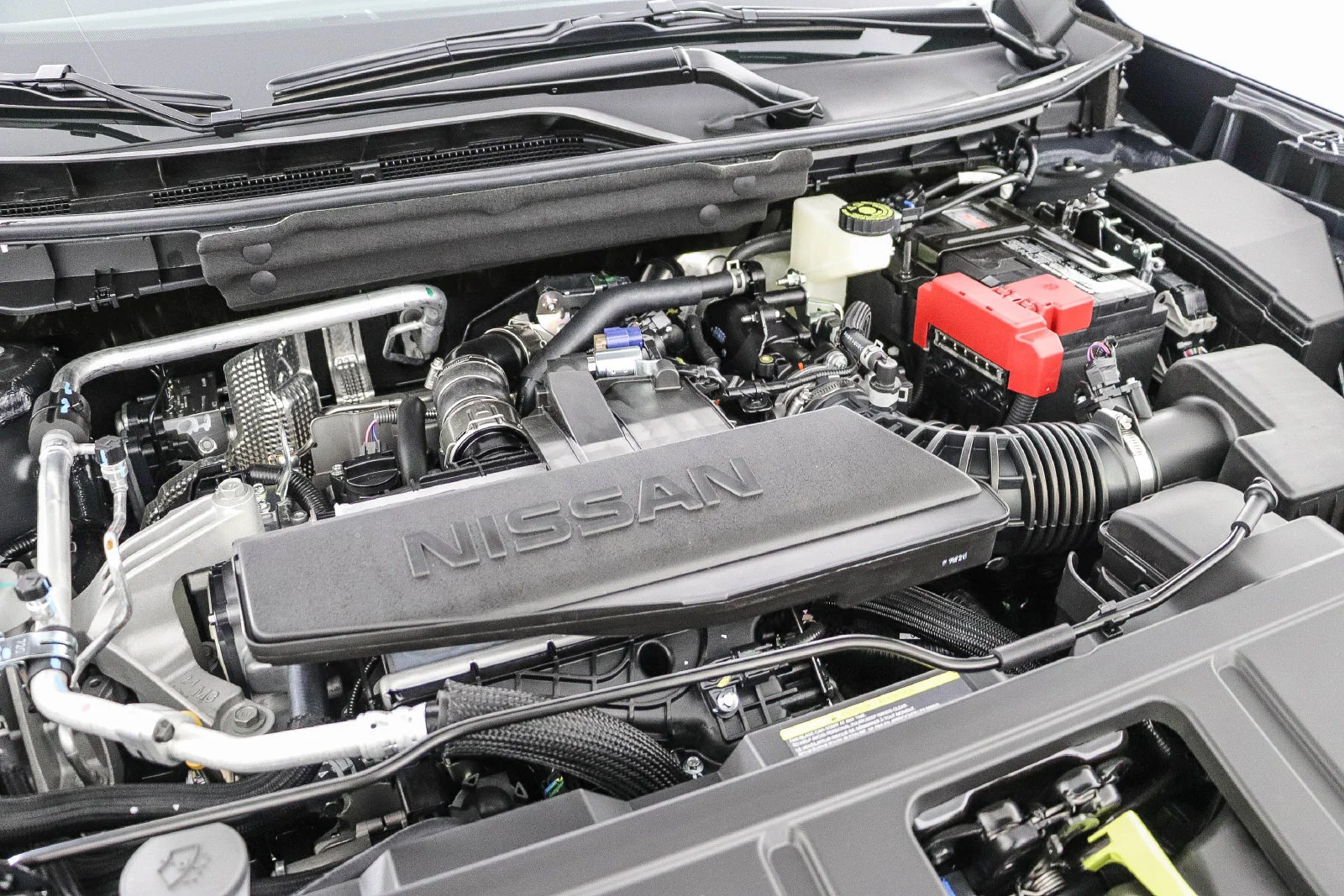 New 2026 Super Black Nissan S image 13